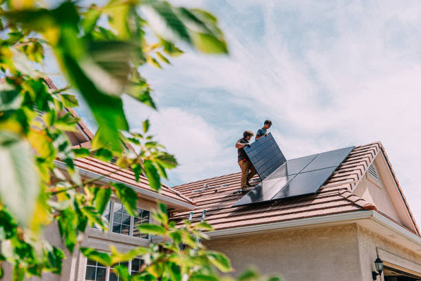 Best Local Roofing Companies  in Anchor Point, AK